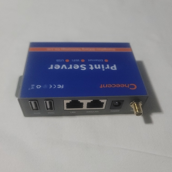 Wireless print server - Picture 3 of 9